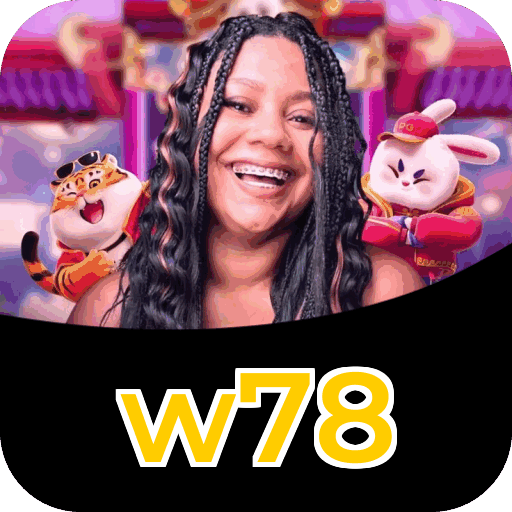 Catálogo de jogos w78 com fornecedores Pragmatic Play, Evolution, NetEnt